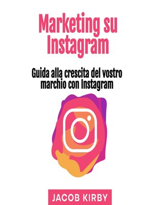 cover image of Marketing su Instagram